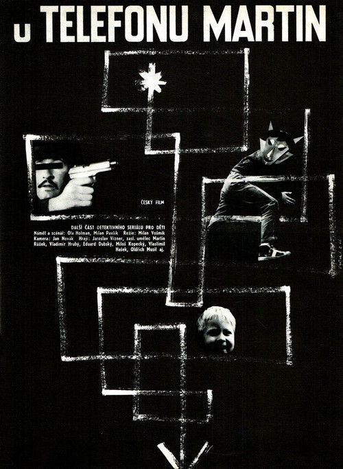 Martin Speaking poster