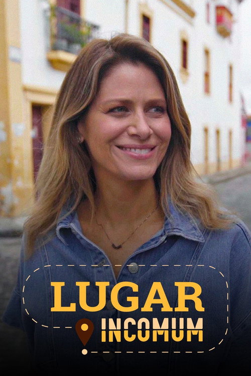Lugar Incomum poster