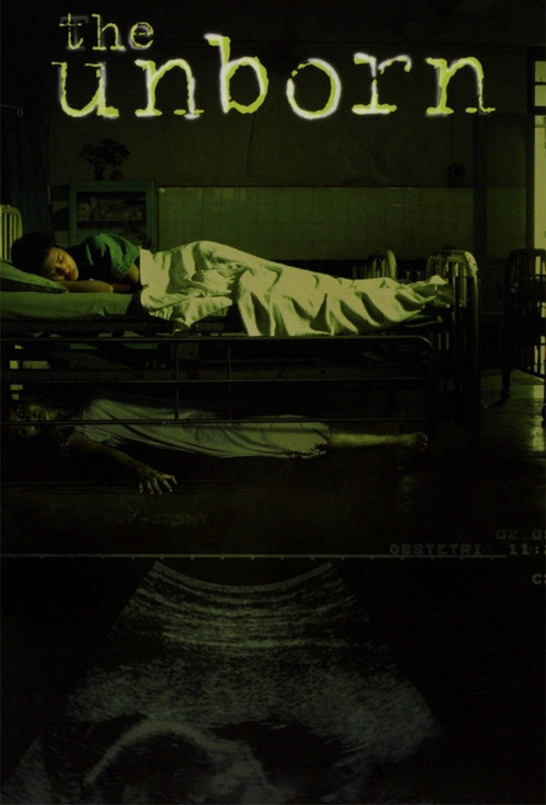 The Unborn poster