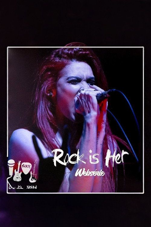 Rock is Her poster