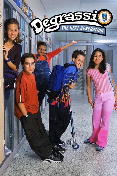 Degrassi poster