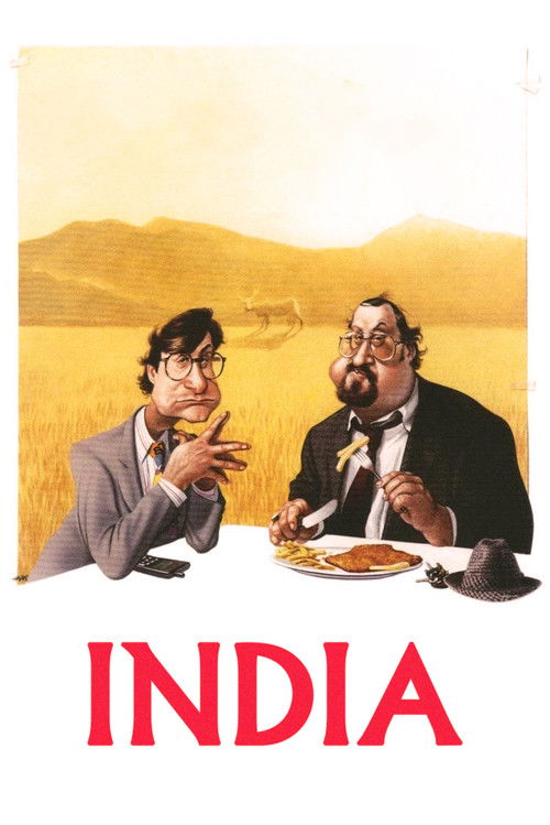 India poster