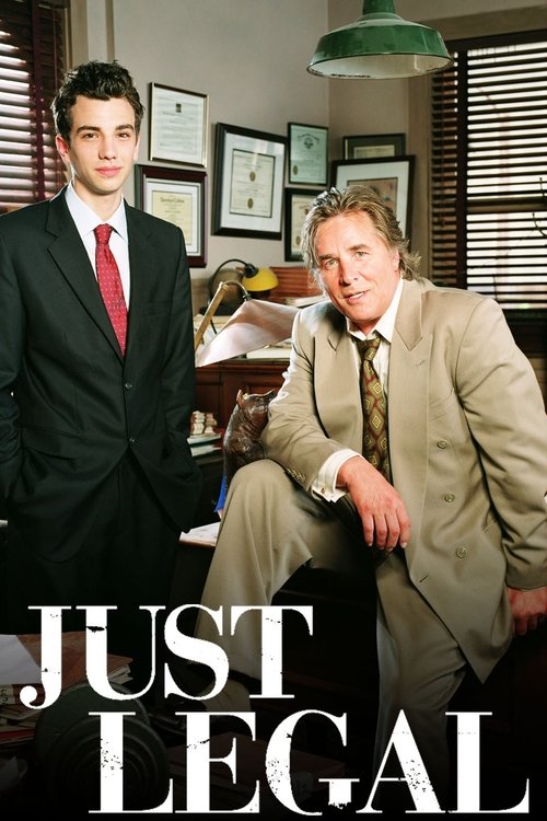 Just Legal poster