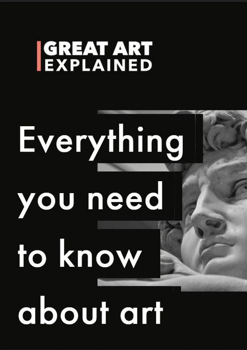 Great Art Explained poster