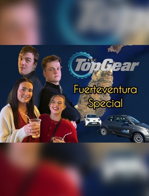 Top Gear: The Fuerteventura Special poster