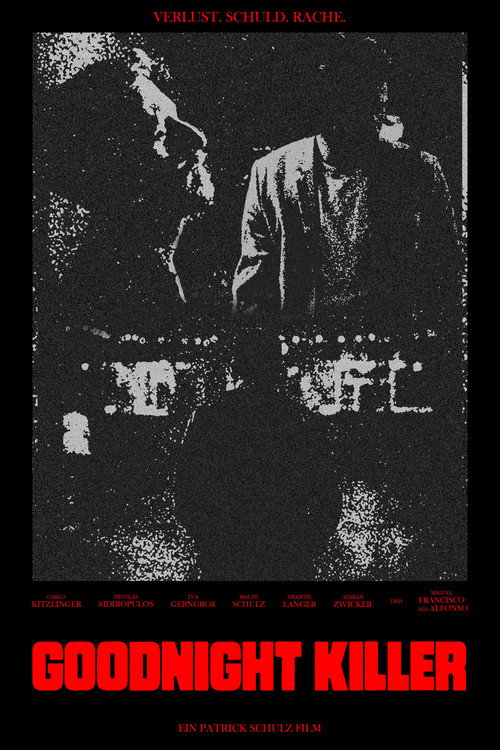 Goodnight Killer poster