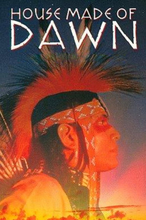 House Made of Dawn poster