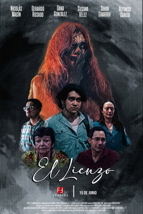 The Canvas poster
