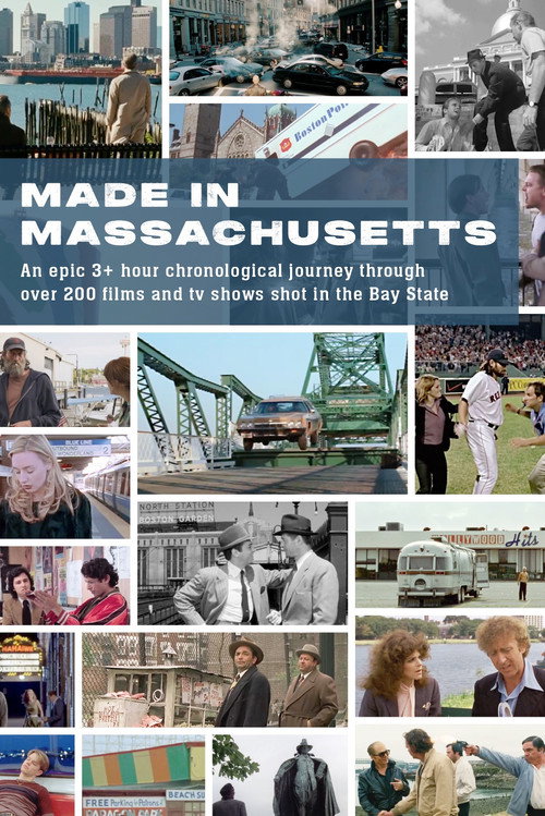 Made in Massachusetts poster