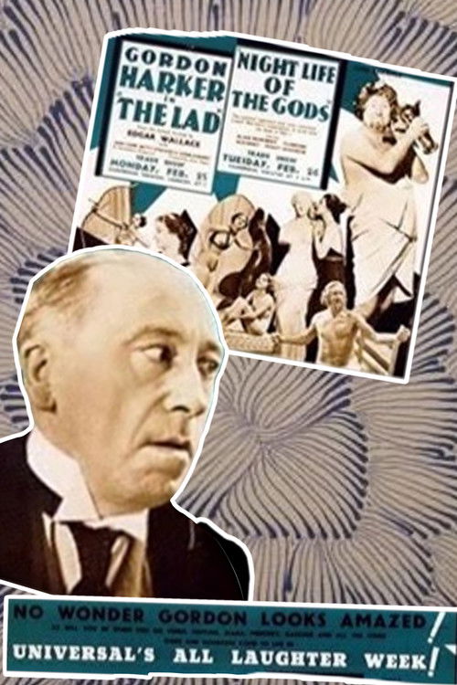 The Lad poster
