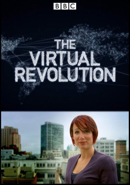 The Virtual Revolution poster