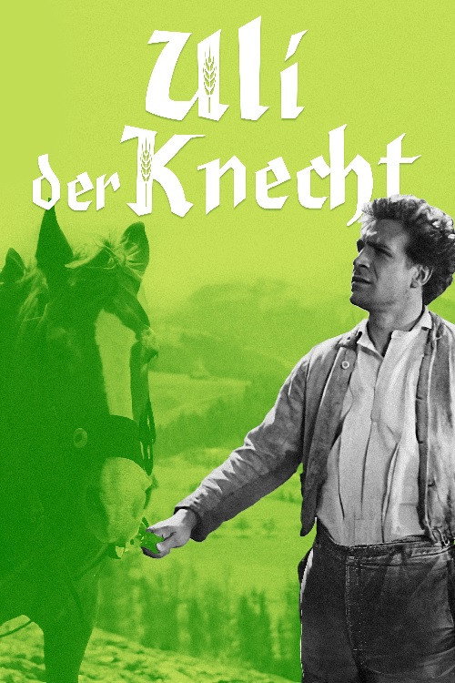 Uli the Farmhand poster
