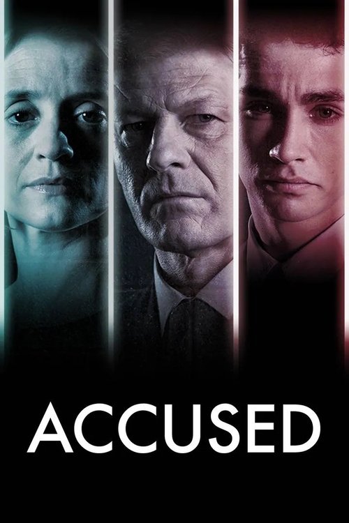 Accused poster