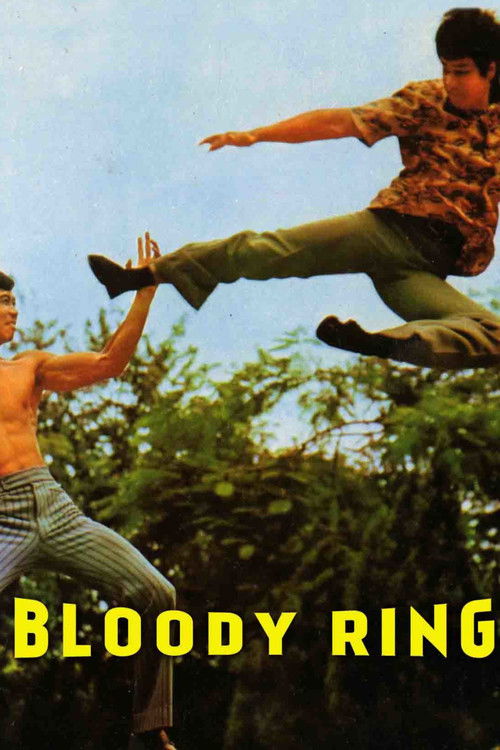 Bloody Ring poster