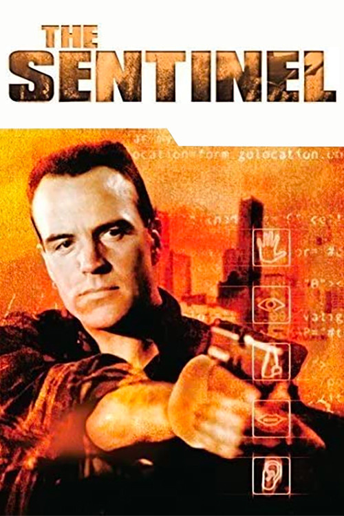 The Sentinel poster