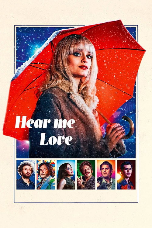 Hear Me Love poster