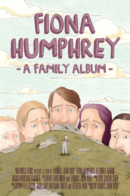 Fiona Humphrey: A Family Album poster