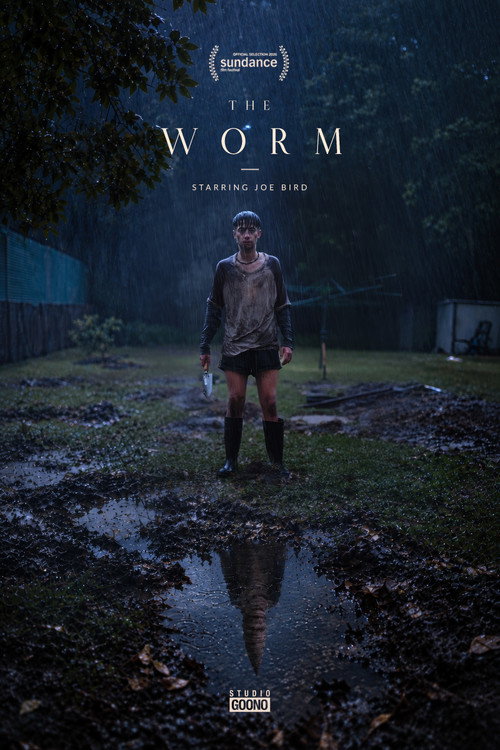 The Worm poster