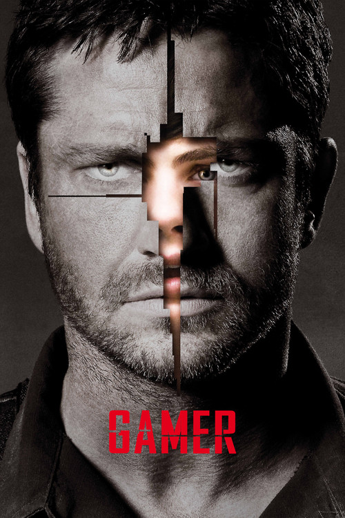 Gamer poster