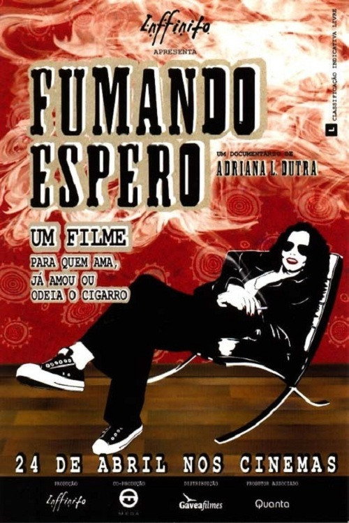 Fumando Espero poster