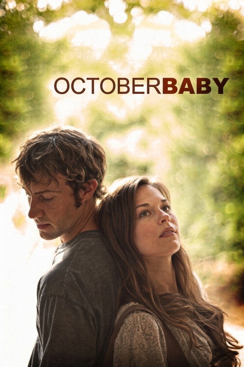 October Baby poster