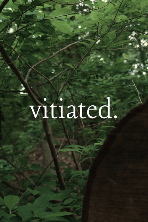 Vitiated poster