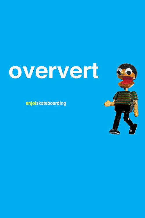 Oververt poster