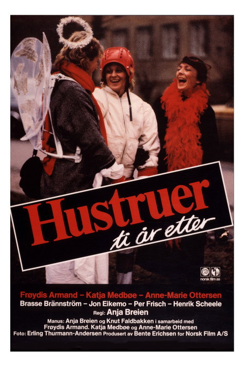 Wives - Ten Years After poster