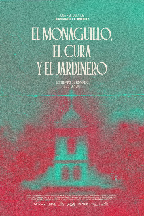 The Altar Boy, the Priest and the Gardener poster