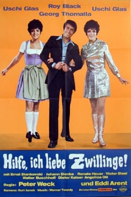 Hilfe, ich liebe Zwillinge! poster