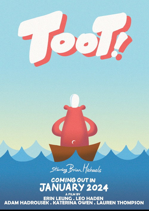 Toot! poster