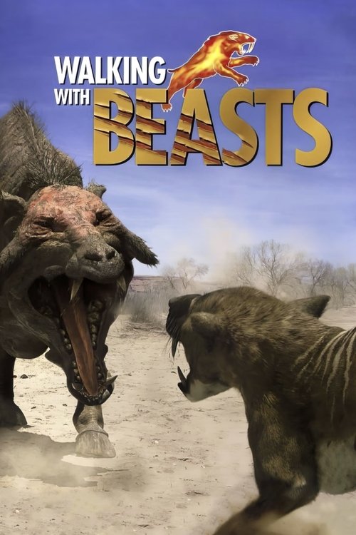 Walking with Beasts poster