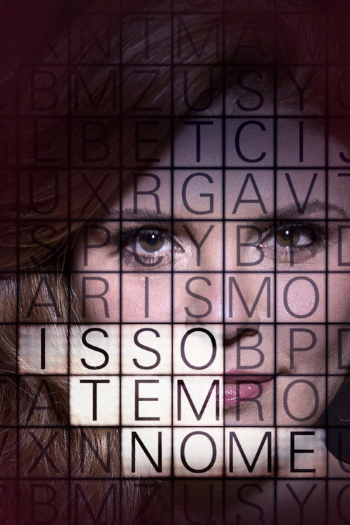 Isso Tem Nome poster