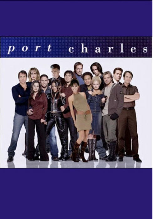 Port Charles poster