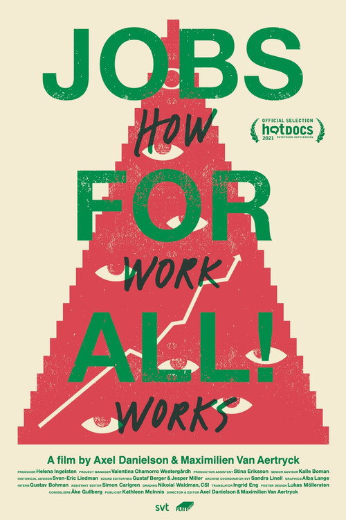 Jobs for All! poster