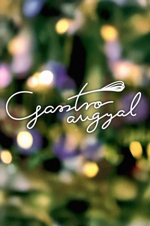 Gasztroangyal poster