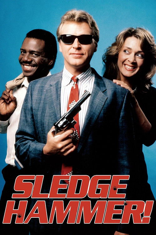 Sledge Hammer! poster