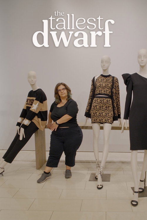 The Tallest Dwarf poster