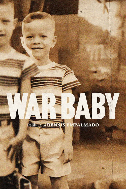 War Baby poster