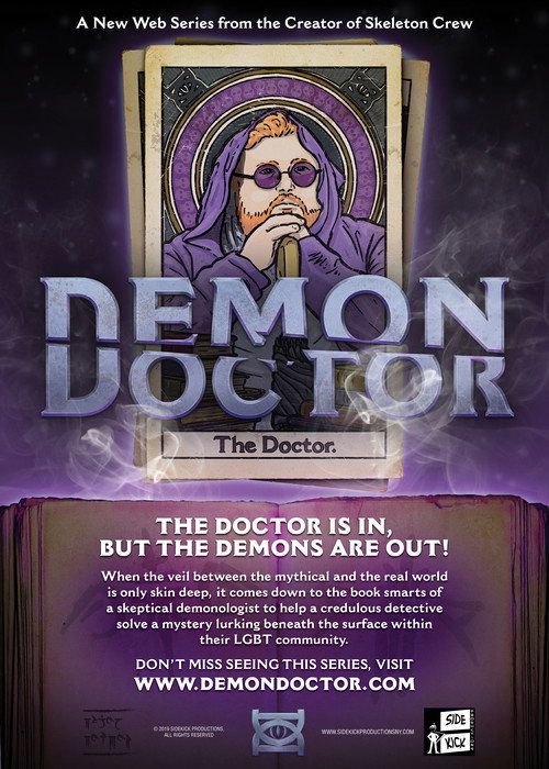 Demon Doctor poster