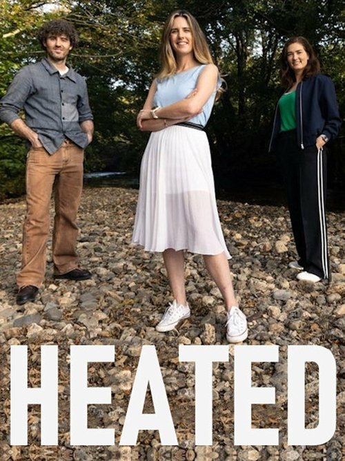 Heated poster