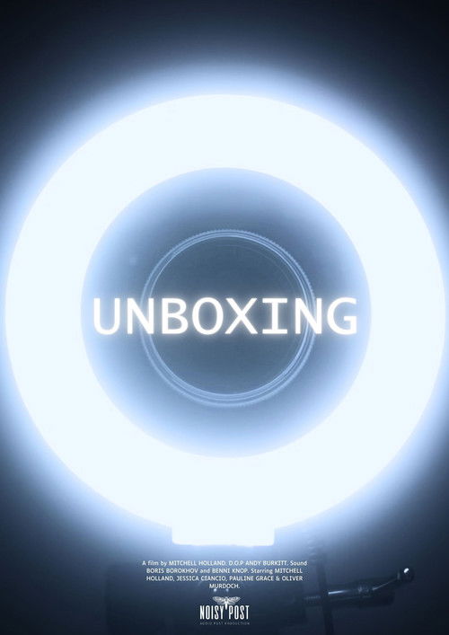 UNBOXING poster