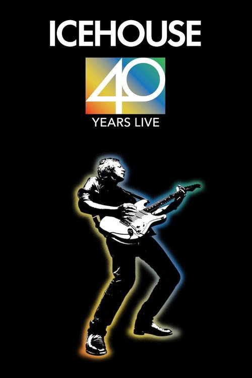 Icehouse - 40 Years Live Roche Estate Full Concert poster