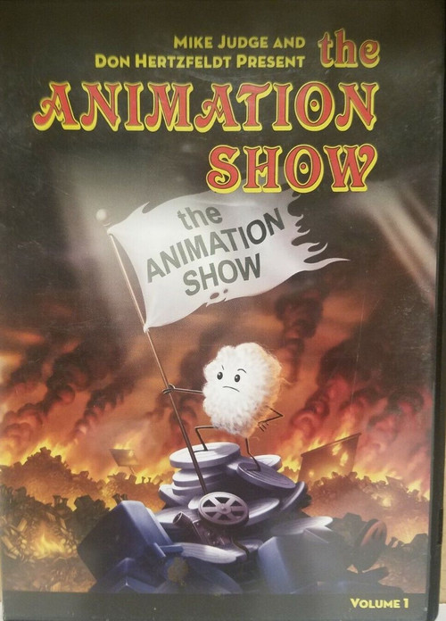 The Animation Show, Volume 1 poster