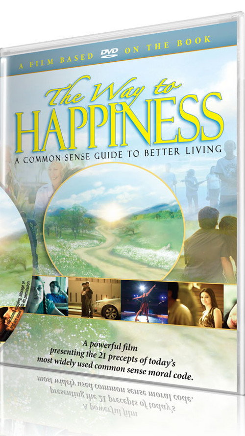 The Way to Happiness poster