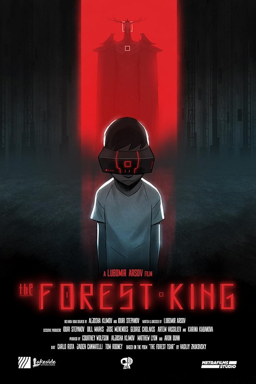 The Forest King poster