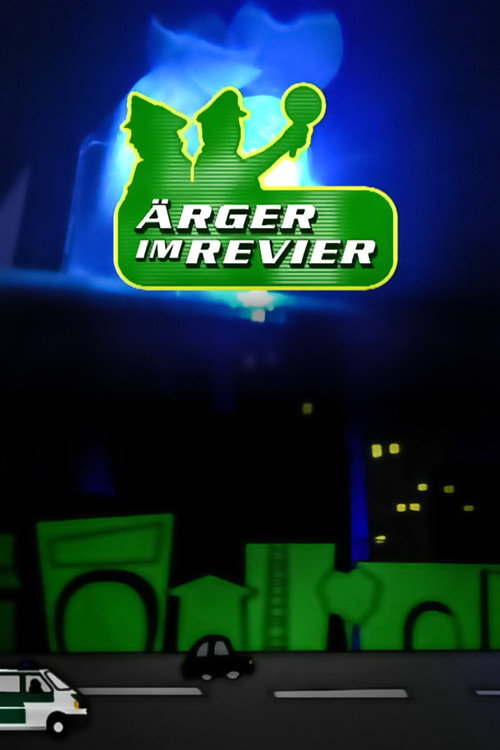 Ärger im Revier poster