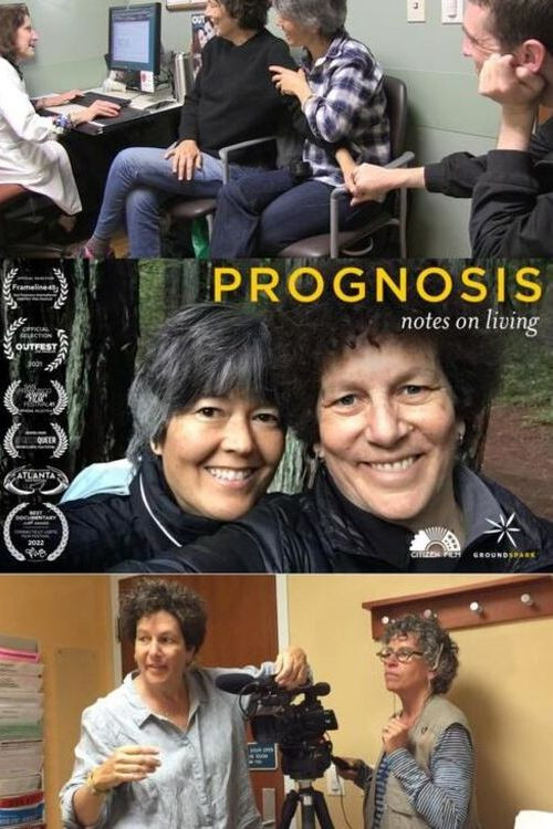Prognosis: Notes on Living poster