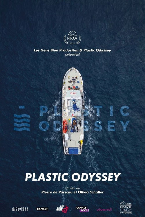 Plastic Odyssey poster