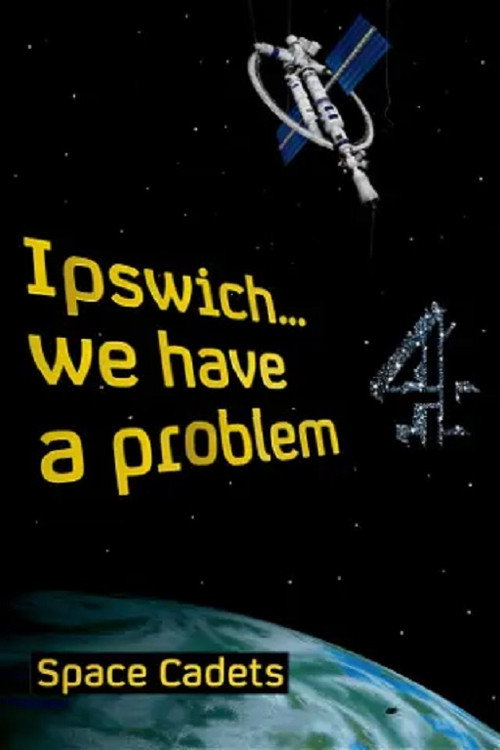 Space Cadets poster